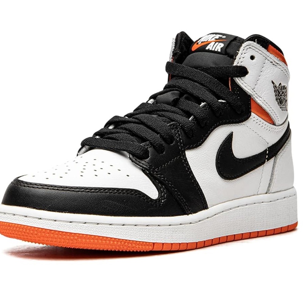 Jordan Youth Air 1 Retro High OG - Picture 7 of 16